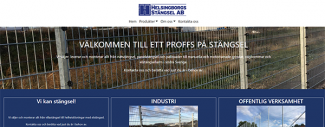 Helsingborgs Stängsel AB